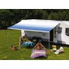 Markíza Omnistor 8000 4,5 m Blue Sky Housing Silver