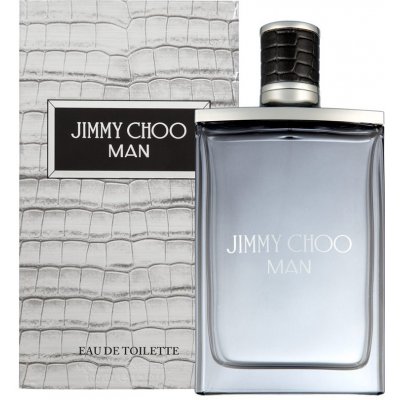 JIMMY CHOO - Jimmy Choo Man EDT 50 ml Pre mužov