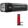 Knog Blinder PRO 600/Plus 2 Pack - Black one size
