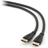 kábel DisplayPort na DVI, M/M, 3m, CABLEXPERT (CC-DPM-DVIM-3M)