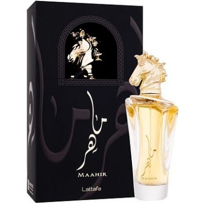 Lattafa Maahir 100 ml parfémovaná voda unisex