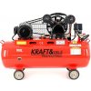 KRAFT&DELE Kompresor 100L 3400W 400V KD404
