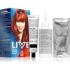 Schwarzkopf LIVE Intense Colour permanentná farba na vlasy odtieň 035 Real Red 1 ks