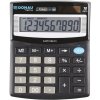 Kalkulačka DONAU TECH K-DT4102-01 stolová čierna