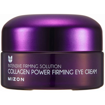 Mizon očný krém s obsahom 42% morského kolagénu pre extrémne jemné a citlivé očné okolie Collagen Power Firming Eye Cream tuba 10 ml