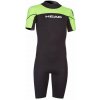 Detský krátky neoprén Head SEA RANGER JR WETSUIT 1,5 M Zelená