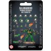 Games Workshop Warhammer 40000: Salamanders Primaris Upgrades and Transfers