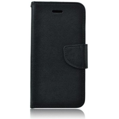 Peňaženkové puzdro Fancy Book čierne – Xiaomi Redmi Note 8T