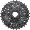Shimano 8-kazeta CS-HG31 11-30 zubov, čierna