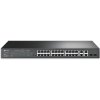 TP-LINK TL-SL2428P, Omada SDN JetStream Switch 24-Port/10/100Mbps/MAN/Rack/SFP/PoE+