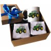 Darčeková sada darček s hrnčekom - darček pre vodiča - JOHN DEER