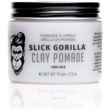 Slick Gorilla Clay Pomade 75 g