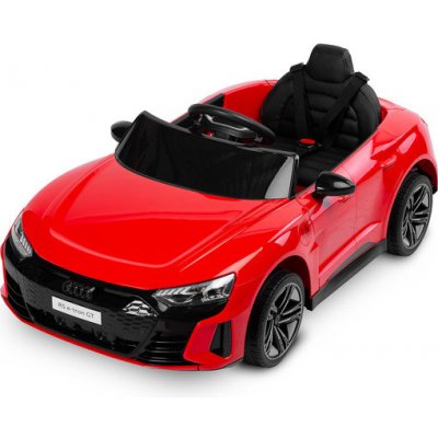 Elektrické autíčko Toyz AUDI Etron GT - 2 motory Farba: Red
