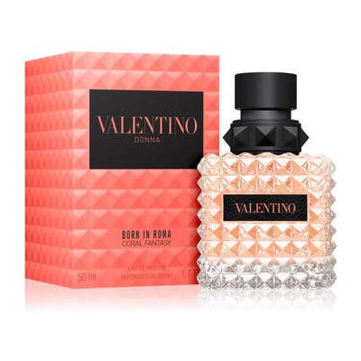 Valentino Donna Born In Roma Coral Fantasy dámska parfumovaná voda 30 ml