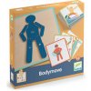 DJECO Pohybová hra Eduludo Bodymove