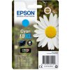 Epson Singlepack Cyan 18XL Claria Home Ink