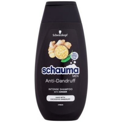Schwarzkopf Schauma Men Anti-Dandruff Intense Shampoo Šampón proti lupinám 250 ml
