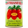 Strianese San Marzano celé paradajky certifikované 400g