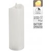 Svieca LED časovač 20 cm