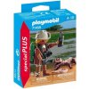 Playmobil Special Plus 71168 Výskumník s aligátorom (71168)
