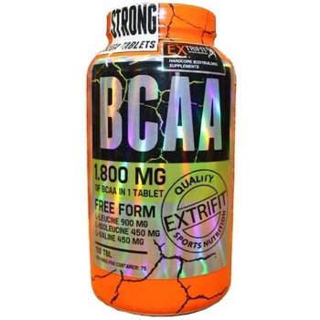 Extrifit BCAA 1800 150 tabliet