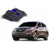 RIVAL Oceľový kryt motora a prevodovky Honda CR-V 2,0 (iba pre uvedenu motorizaciu!) 2012-2016 (SP3063BS-1)