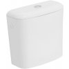 JIKA DEEP BY JIKA nádržka pre WC, bočné napúšťanie, keramika, biela, H8276120002411