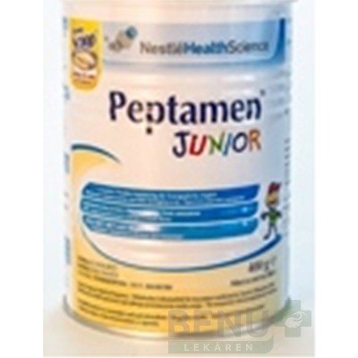 Nestlé Peptamen JUNIOR Vanilka 400 g