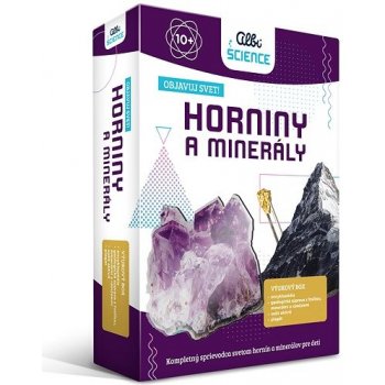 Albi Horniny a minerály Objevuj svět