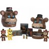 Akčná figúrka Five Nights at Freddy's - Freddy s oživenou hlavou - balík