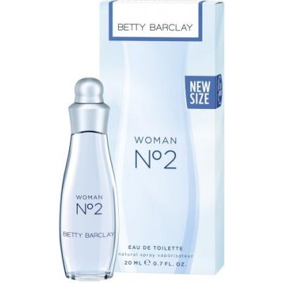 Betty Barclay N°2 toaletná voda dámska 20 ml