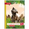 ROTH Klipp Klar - zošit na domáce úlohy - A5 - základná škola - Tyranosaurus