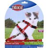 Nylonový postroj pre mačiatka - motív 21-34cm/8mm TRIXIE