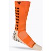 TRUsox Mid-Calf Cushion oranžové futbalové ponožky CRW300