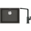 Súprava kuchynská batéria Franke Mythos 115.0550.441, granitový drez Franke Maris 125.0716.375