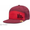 La Sportiva Traverse Trucker šiltovka, Redwood/Mountain Red S