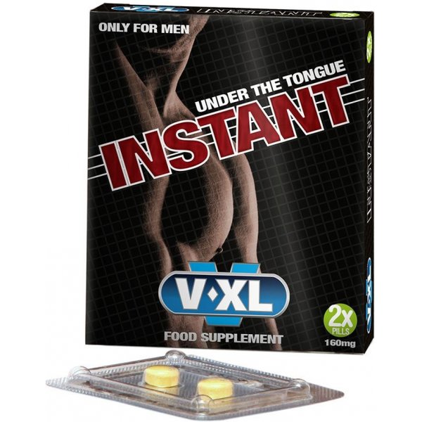 Afrodiziakum V-XL Instant 2tbl