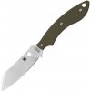 Spyderco Stok OD G-10 Drop Point FB50GPOD