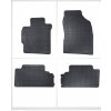 FROGUM Gumené rohože pre TOYOTA AURIS I 4 ks 2007-2013 (T-542766)