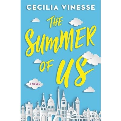 The Summer of Us - Vinesse Cecilia