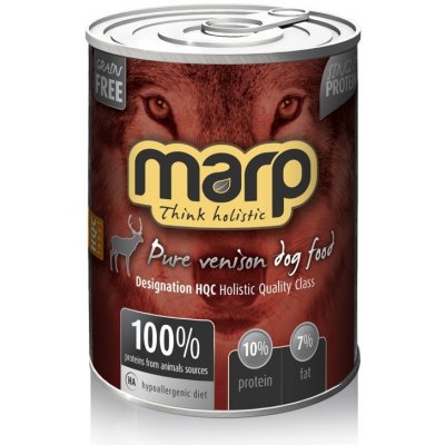 Marp Holistic Pure Venison 400 g