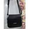 Katrin's Fashion Čierna crossbody kabelka Silvia Rosa cross000 Čierna cross000