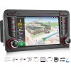 Automobilové rádio Projack A3 2003-2012 2-DIN