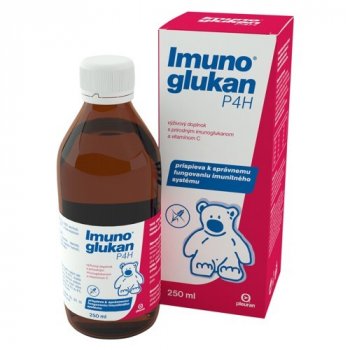 Imunoglukan P4H sirup 250 ml