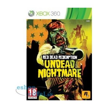 Red Dead Redemption: Undead Nightmare