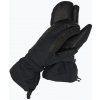 Pánske lyžiarske rukavice ZIENER Gaikuso Aquashield AW Lobster alpine black
