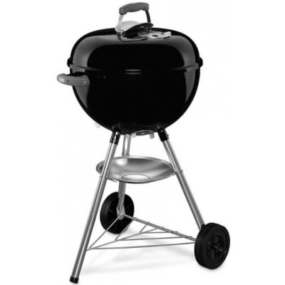 WEBER 1231004 Bar-B-Kettle Ø 47 cm gril na drevené uhlie