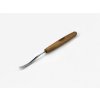 Narex Bystřice Rezbárske dláto Narex PROFI V profil 100° - prehnuté, 4 mm
