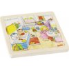 Goki Puzzle Deň v mojom živote, 46 dielikov
