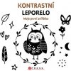 Kontrastní leporelo: Moje první zvířátka